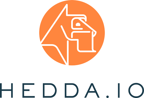 HEDDA.IO Logo