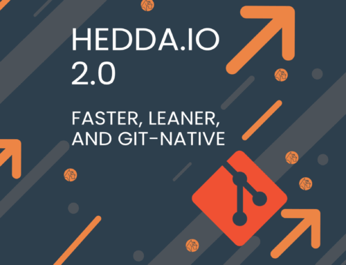 HEDDA.IO 2.0 – Faster, Leaner, and Git-Native